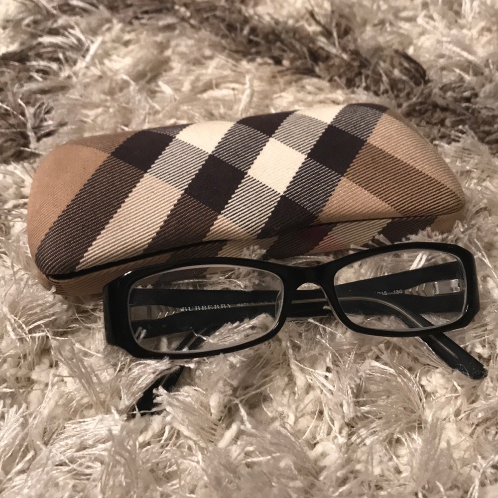 Burberry Prescription Glasses